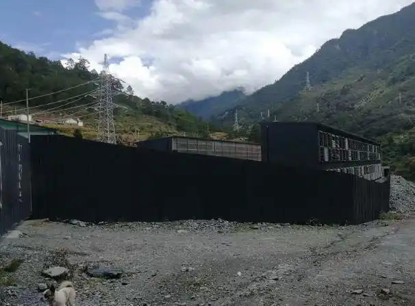 Inside Iceriver's state-of-the-art cryptocurrency mining farm