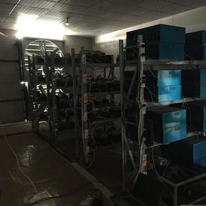 Modern mining farm facilities adapting to energy and supply challenges