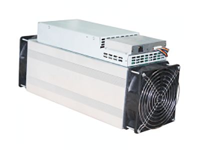 High-performance ASIC mining rig showcasing its cooling setup in a Kazakhstan mining farm